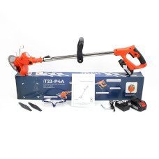 Передовий тример для саду: Instrumentop T23-P4A (24 В, 5 AH)